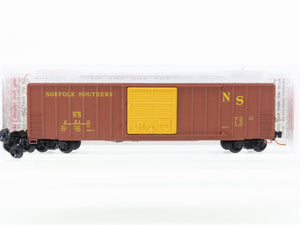N Scale Micro-Trains 25660 NS Norfolk Southern 50' Standard Boxcar #2210