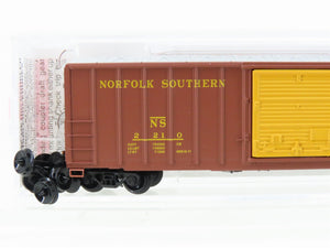 N Scale Micro-Trains 25660 NS Norfolk Southern 50' Standard Boxcar #2210