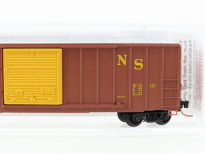 N Scale Micro-Trains 25660 NS Norfolk Southern 50' Standard Boxcar #2210