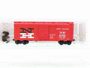 N Scale Micro-Trains MTL 20830 NH Haven 40' Standard Boxcar #31728