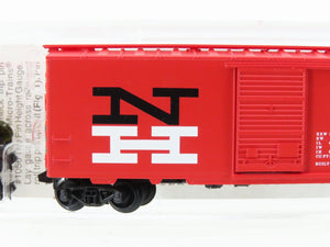 N Scale Micro-Trains MTL 20830 NH Haven 40' Standard Boxcar #31728
