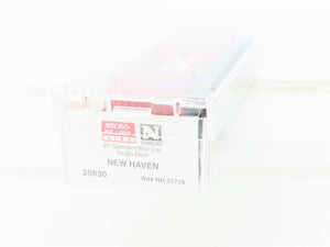 N Scale Micro-Trains MTL 20830 NH Haven 40' Standard Boxcar #31728