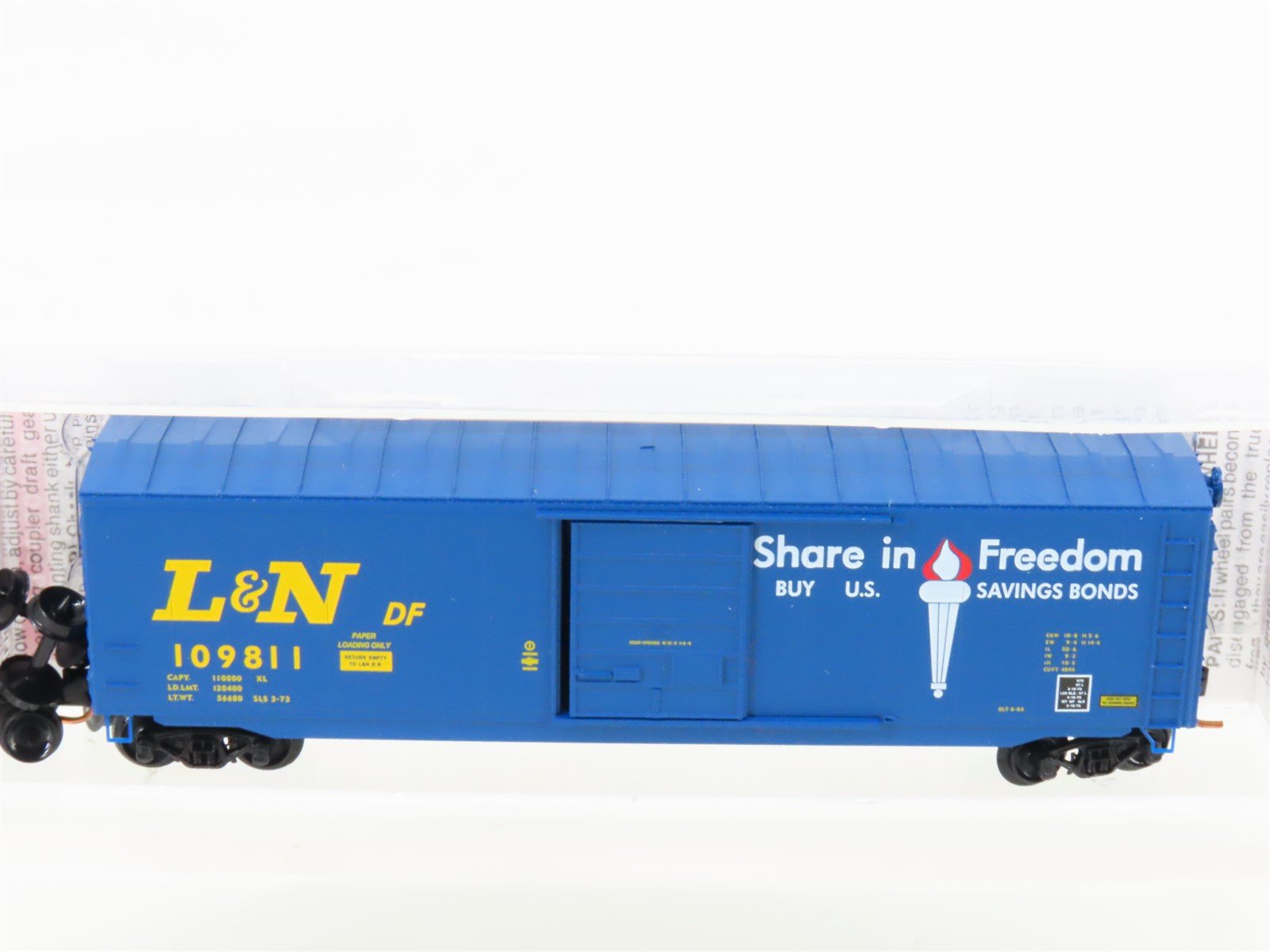 N Micro-Trains MTL 77130 L&N 