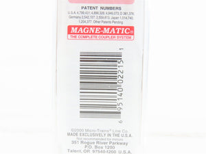 N Micro-Trains MTL 58550 ARLX Armour Refrigerator Line 36 Wood Reefer #14796