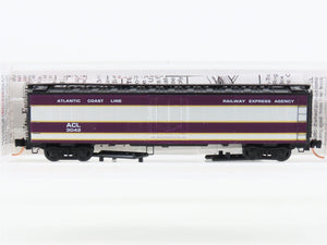 N Scale Micro-Trains 52040 ACL Atlantic Coast Line 52' Express Reefer #3042