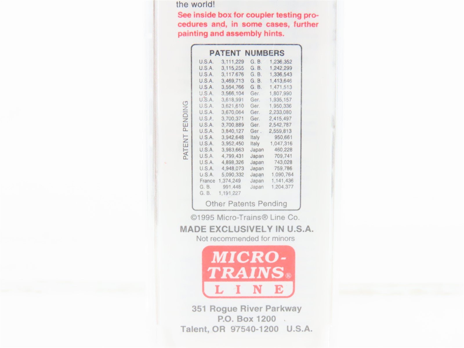N Scale Micro-Trains 58010 Swift Refrigerator Line 36' Wood Ice Reefer #2813