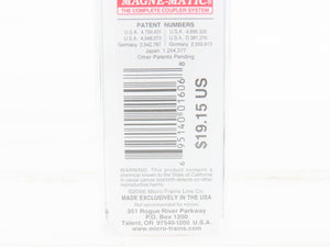 N Scale Micro-Trains 02500580 AN Apalachicola Northern 50' Rib Side Boxcar #5508