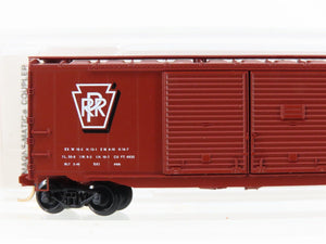 N Scale Micro-Trains 78010 PRR Pennsylvania 50' Standard Boxcar #882023
