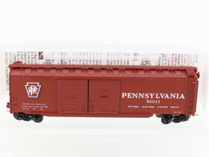 N Scale Micro-Trains 78010 PRR Pennsylvania 50' Standard Boxcar #882023