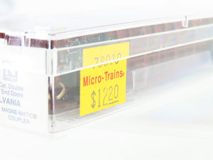 N Scale Micro-Trains 78010 PRR Pennsylvania 50' Standard Boxcar #882023