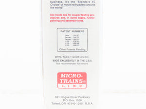 N Scale Micro-Trains 22180 MILW Milwaukee Road 40' Standard Boxcar #29960