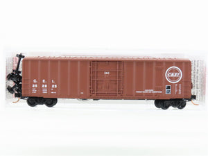N Scale Micro-Trains 02000376 ONT Ontario Northland 40' Standard Boxcar #90235