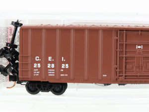 N Scale Micro-Trains 02000376 ONT Ontario Northland 40' Standard Boxcar #90235