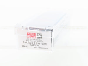N Scale Micro-Trains 02000376 ONT Ontario Northland 40' Standard Boxcar #90235