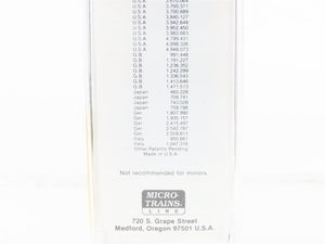 N Micro-Trains MTL 20046 CGW Chicago Great Western 40' Standard Boxcar #5453