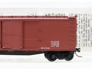 N Scale Micro-Trains MTL 39130 RUT Rutland 40' Wood Boxcar #6088