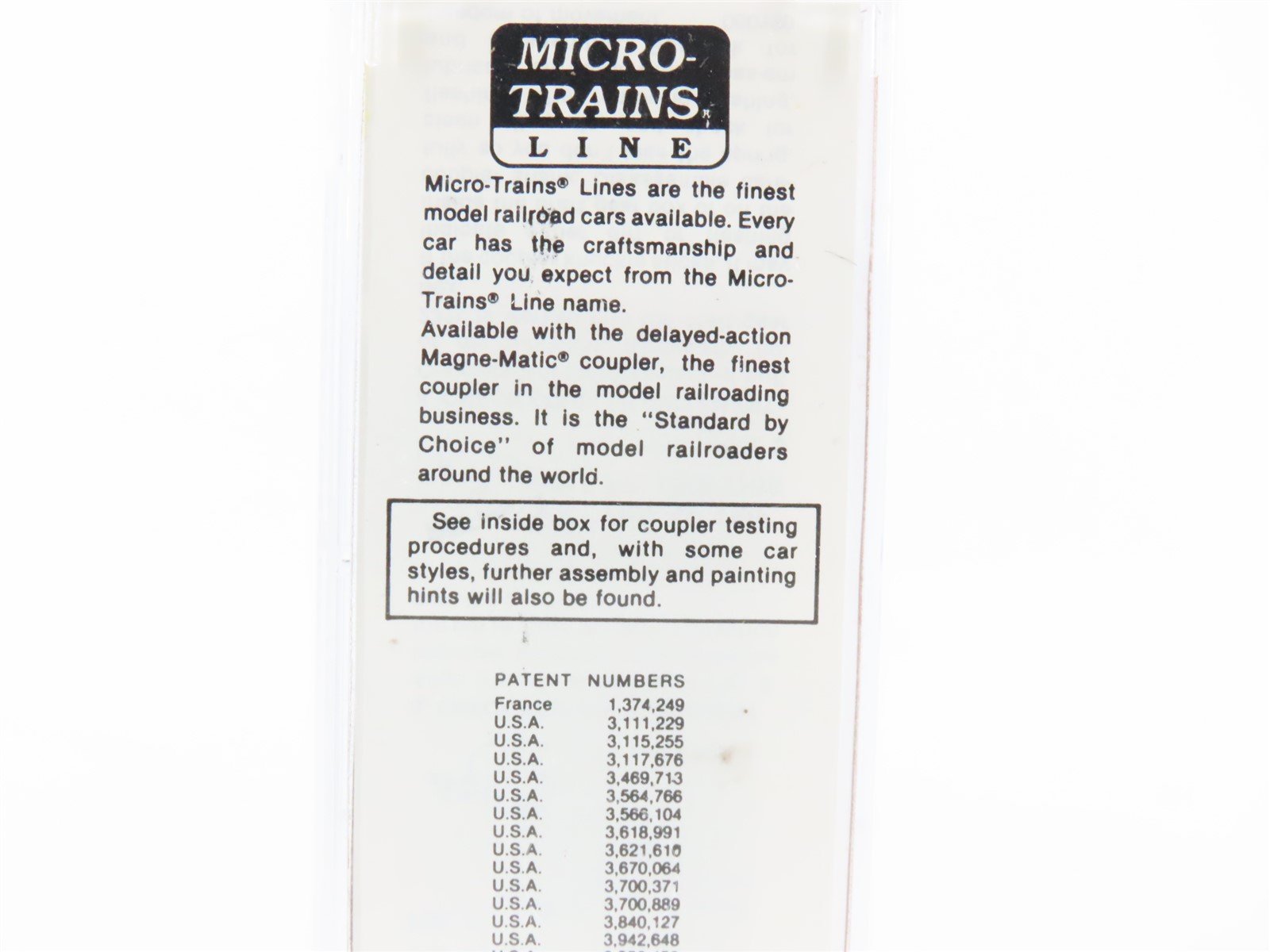 N Scale Micro-Trains MTL 39130 RUT Rutland 40' Wood Boxcar #6088