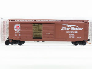 N Scale Micro-Trains MTL 03400330 SAL Seaboard Air Line 50' Boxcar #10198