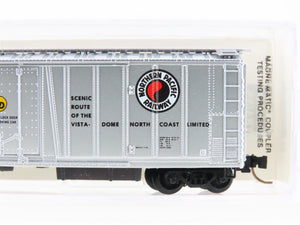 N Scale Micro-Trains MTL 70050 NP Northern Pacific 51' Mech Reefer #563