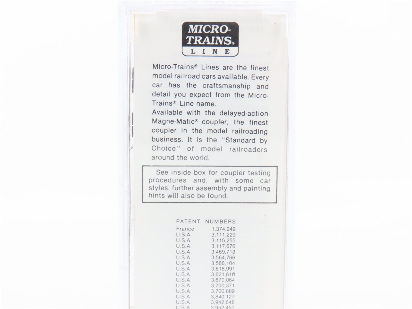 N Scale Micro-Trains MTL 70050 NP Northern Pacific 51' Mech Reefer #563