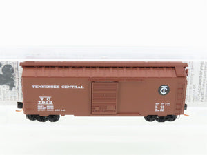 N Scale Micro-Trains MTL 20720 TC Tennessee Central 40' Standard Boxcar #7962