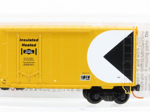 N Micro-Trains MTL 07400010 CP Canadian Pacific 40' Standard Boxcar #165181