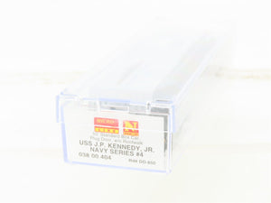 N Micro-Trains MTL 03800404 USS J.P Kennedy Jr Navy Series #4 50' Boxcar #DD850