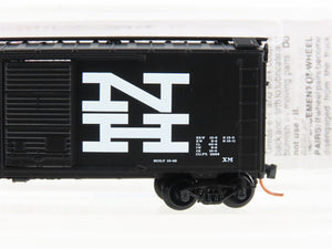 N Scale Micro-Trains MTL 20686 NH New Haven 40' Standard Boxcar #21991