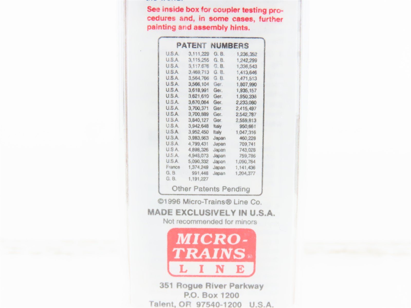 N Scale Micro-Trains MTL 58030 Armour Refrigerator Line 36' Wood Reefer #7306