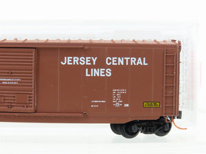 N Micro-Trains MTL 37040 CNJ Central Jersey Lines 50' Standard Boxcar #25039