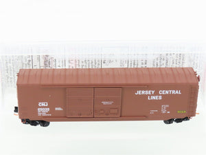 N Micro-Trains MTL 37040 CNJ Central Jersey Lines 50' Standard Boxcar #25039