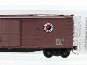 N Micro-Trains MTL 03900030 NP Northern Pacific 40' Standard Boxcar #39030