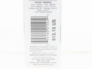 N Micro-Trains MTL 03900030 NP Northern Pacific 40' Standard Boxcar #39030