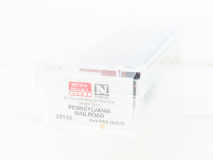 N Scale Micro-Trains MTL 28130 PRR Pennsylvania 40' Standard Boxcar #564279