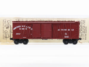 N Scale Micro-Trains/Kadee 29030 NP Northern Pacific 40' Boxcar #8000