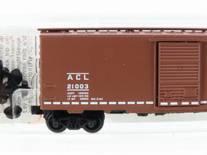 N Micro-Trains MTL 20636 ACL Atlantic Coast Line 40' Standard Boxcar #21003