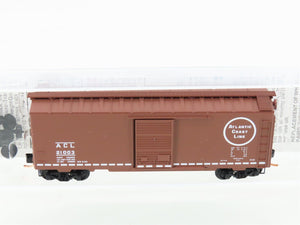 N Micro-Trains MTL 20636 ACL Atlantic Coast Line 40' Standard Boxcar #21003