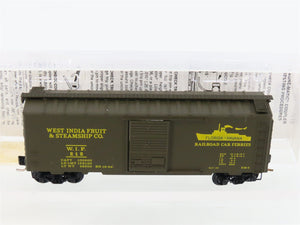 N Scale Micro-Trains MTL 20450 WIF West India Fruit 40' Standard Boxcar #1200