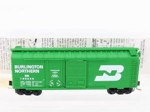 N Scale Micro-Trains 22010 BN Burlington Northern 40' Standard Boxcar #190345