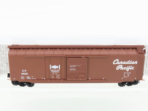 N Scale Micro-Trains 33140 CP Canadian Pacific 50' Standard Boxcar #49201
