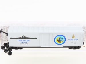 N Micro-Trains MTL 03800405 USS Hornet Navy Series #5 50' Boxcar #CV-139