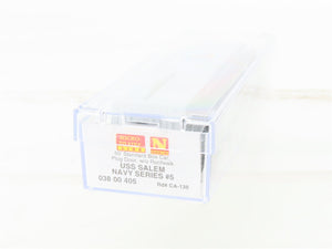 N Micro-Trains MTL 03800405 USS Hornet Navy Series #5 50' Boxcar #CV-139