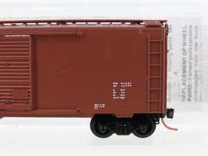 N Scale Micro-Trains MTL 20136 CP Canadian Pacific 40' Standard Boxcar #269669
