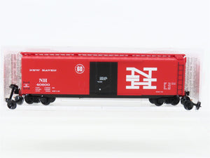 N Scale Micro-Trains 03200190 NH New Haven 50' Standard Boxcar #40600