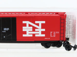 N Scale Micro-Trains 03200190 NH New Haven 50' Standard Boxcar #40600