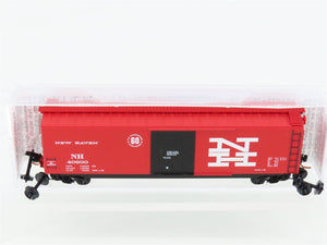 N Scale Micro-Trains 03200190 NH New Haven 50' Standard Boxcar #40600