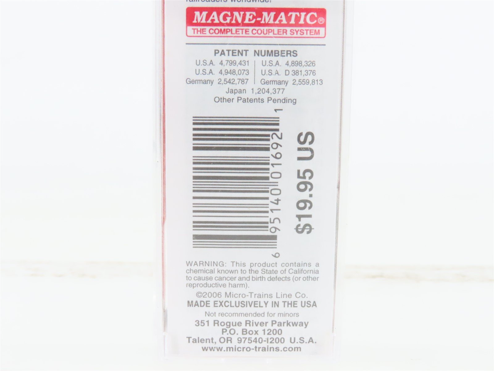 N Scale Micro-Trains 03200190 NH New Haven 50' Standard Boxcar #40600