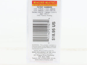 N Micro-Trains MTL 03800406 USS Gilbert Island Navy Series #6 50' Boxcar #CV-107