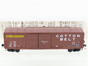 N Scale Micro-Trains 30060 SSW Cotton Belt 50' Standard Boxcar #67315
