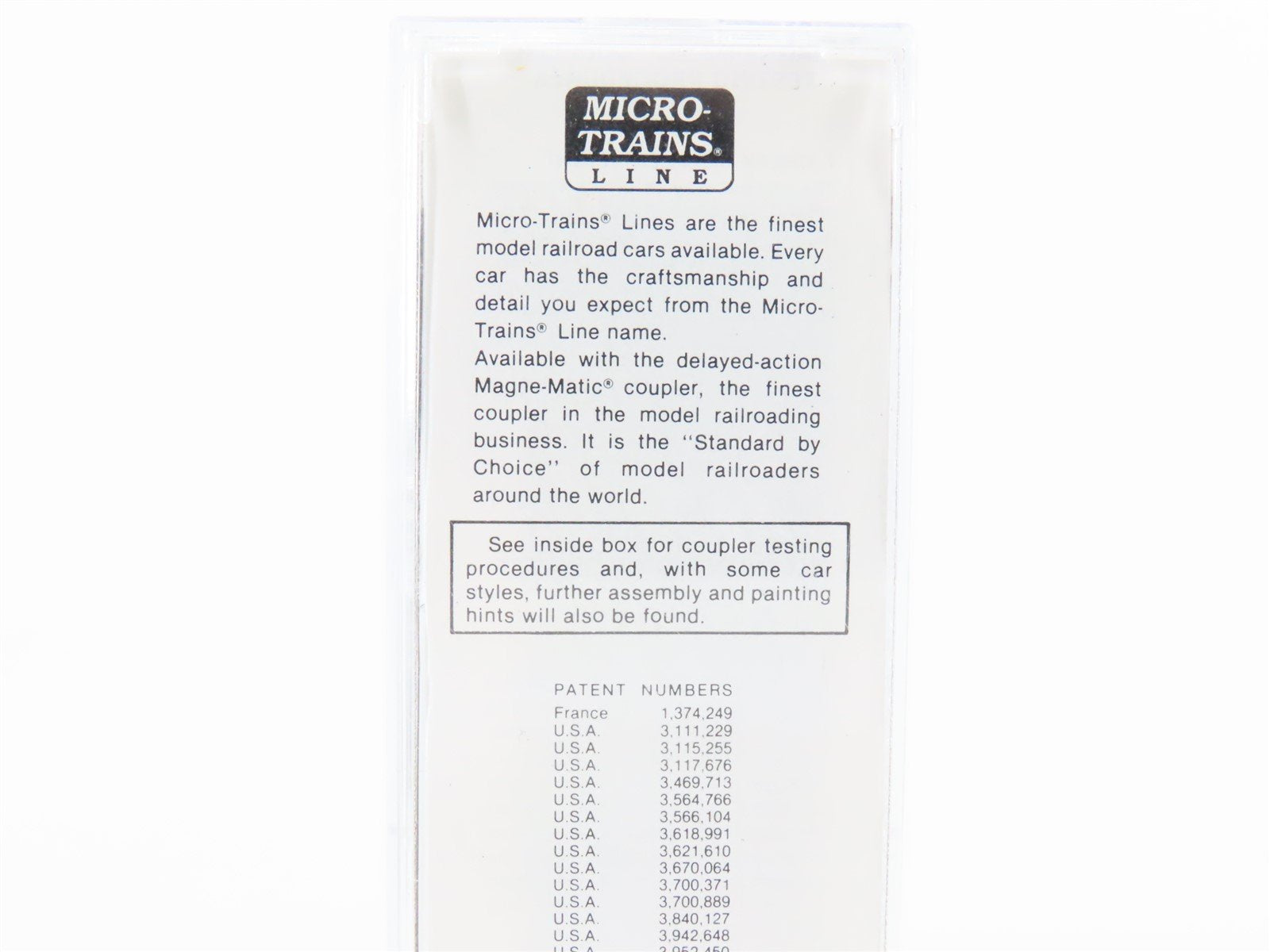 N Scale Micro-Trains 34100 L&N Louisville & Nashville 50' Standard Boxcar #98446